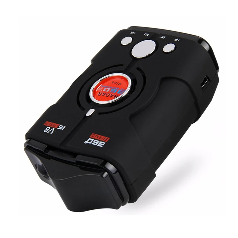 Система Лазерной защиты на 360 градусов Полнодиапазонный продвинутый