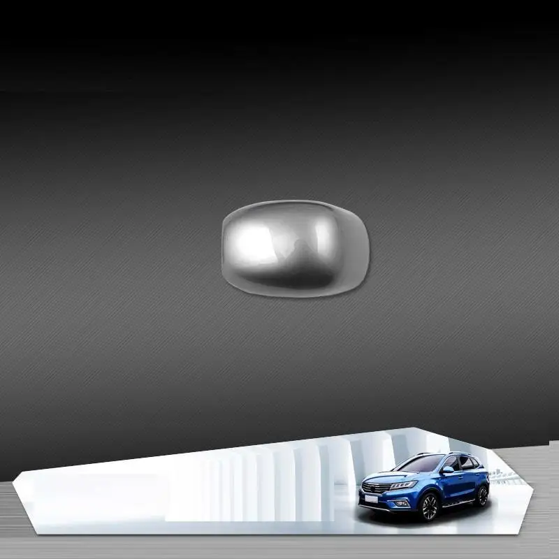 Auto Modified Decorative Control System Cup Gear Panel Interior Bright Sequins Accessory Trim 18 19 FOR Morris Garages MG RX5 | Автомобили