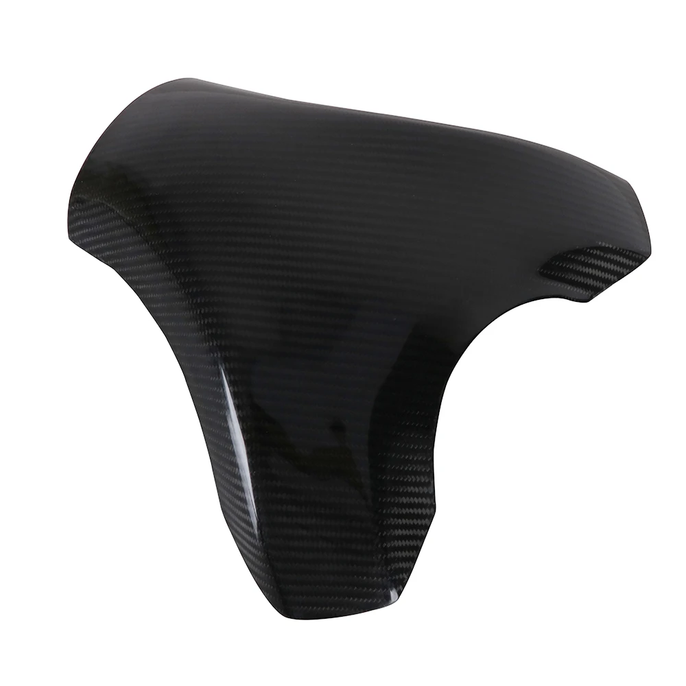 Мотоцикл углеродного волокна Бензобак Защитная крышка для Kawasaki Ninja ZX10R ZX-10R 2008 2009