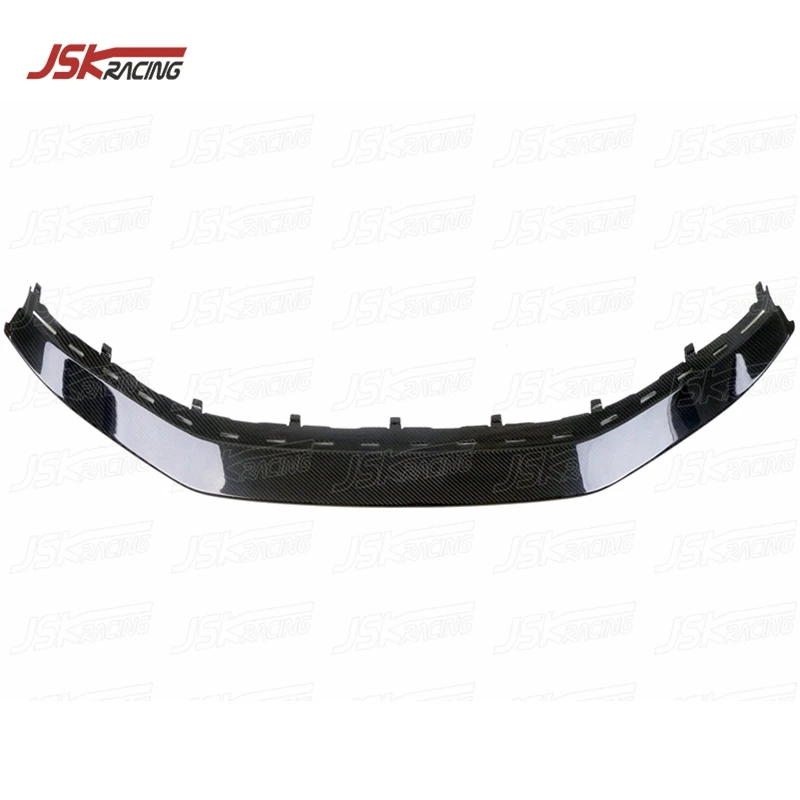 

O STYLE DRY CARBON FIBER FRONT LIP FOR 2008-2015 AUDI R8 V8 V10 (JSKADR808026)