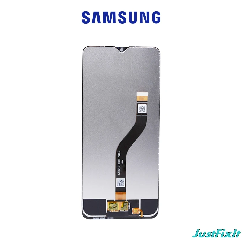 Замена для Samsung A20s A207 SM A207F A2070 ЖК экран с сенсорным Sscreen 100% тест хорошая