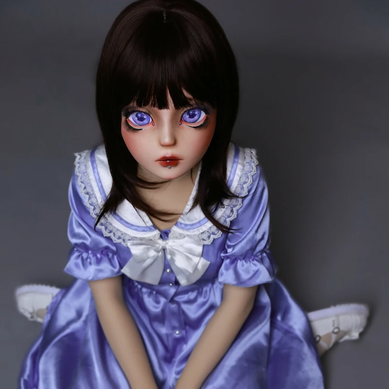 (HIDOLLS 16) ручная работа Женская Девушка Кремниевая Смола БДСМ секс кукла