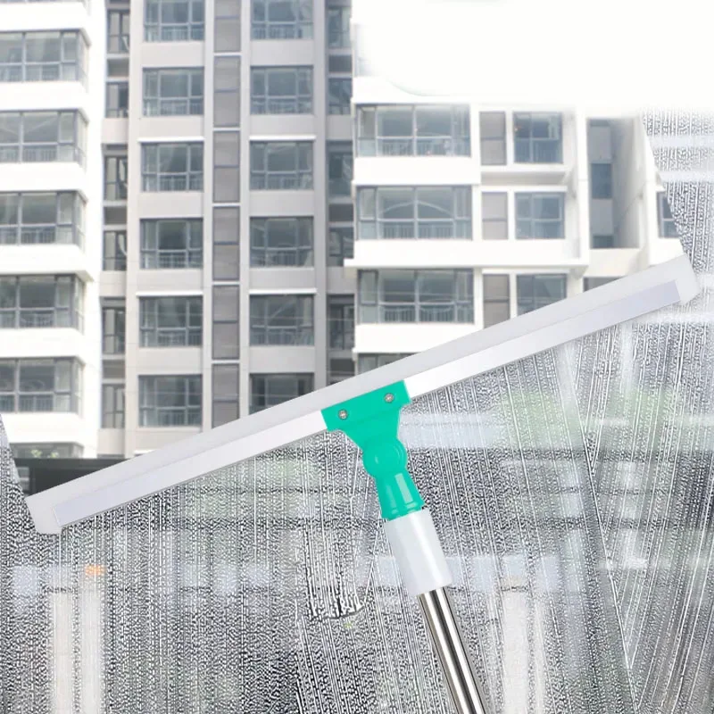 

Силиконовый стеклоочиститель для чистки волос, швабра щетка-водосгон для окон и стекол для мытья пола в ванной, напольная Швабра из микрофи...