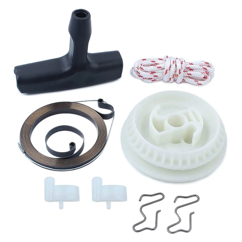 Стартовый набор для шнурка с ручкой STIHL MS180 MS170 MS210 MS230 MS250 021 023 025 017 018 бензопилы |