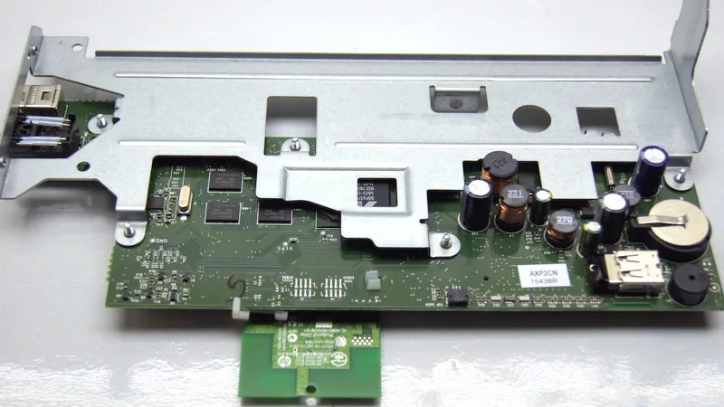 Плата форматирования CQ890-67081 | CQ890-67023 CQ890-67097 для HP DesignJet T120/ T520 (O) Компьютеры и офис