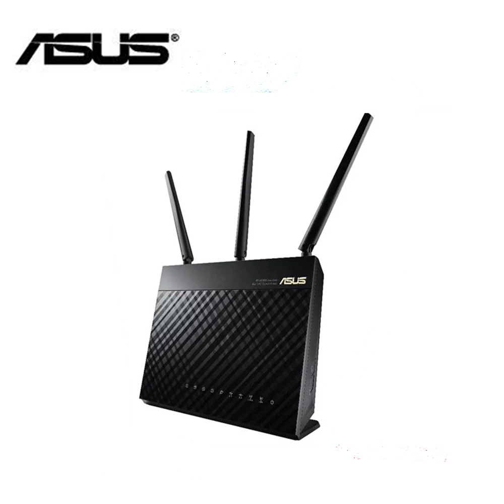 ASUS router Wi Fi ретранслятор AImesh двухдиапазонный беспроводной AC1900M гигабитный