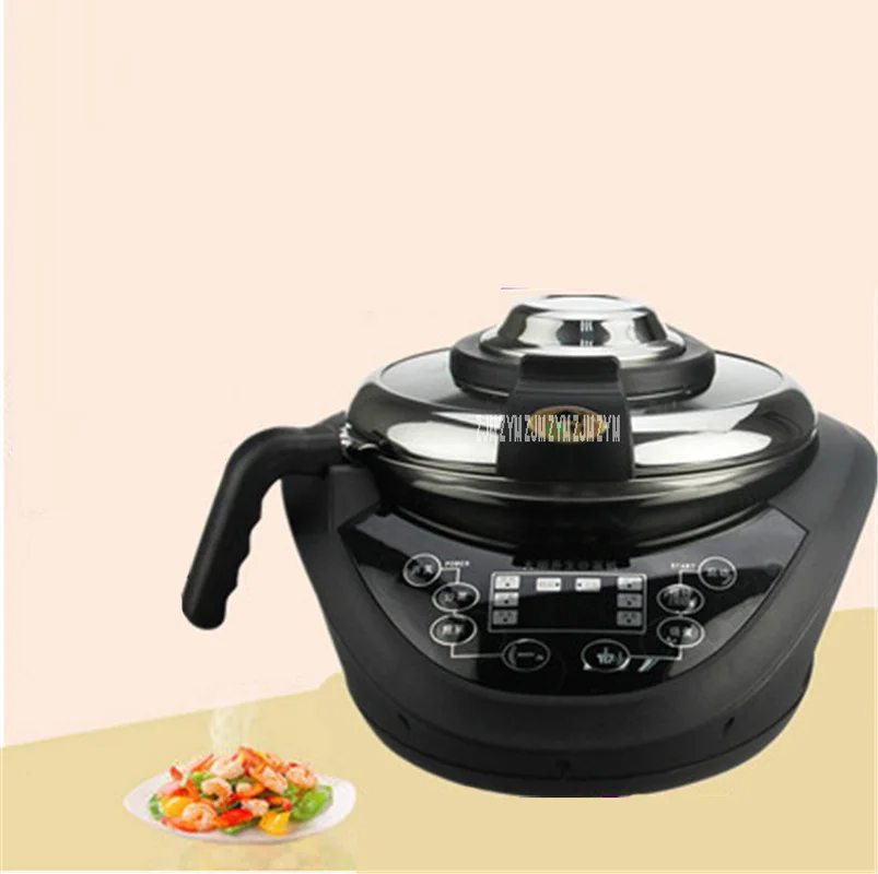 110V автоматический Пособия по кулинарии машина 220 вольт 1500 Вт 3.5L интеллигентая (ый)
