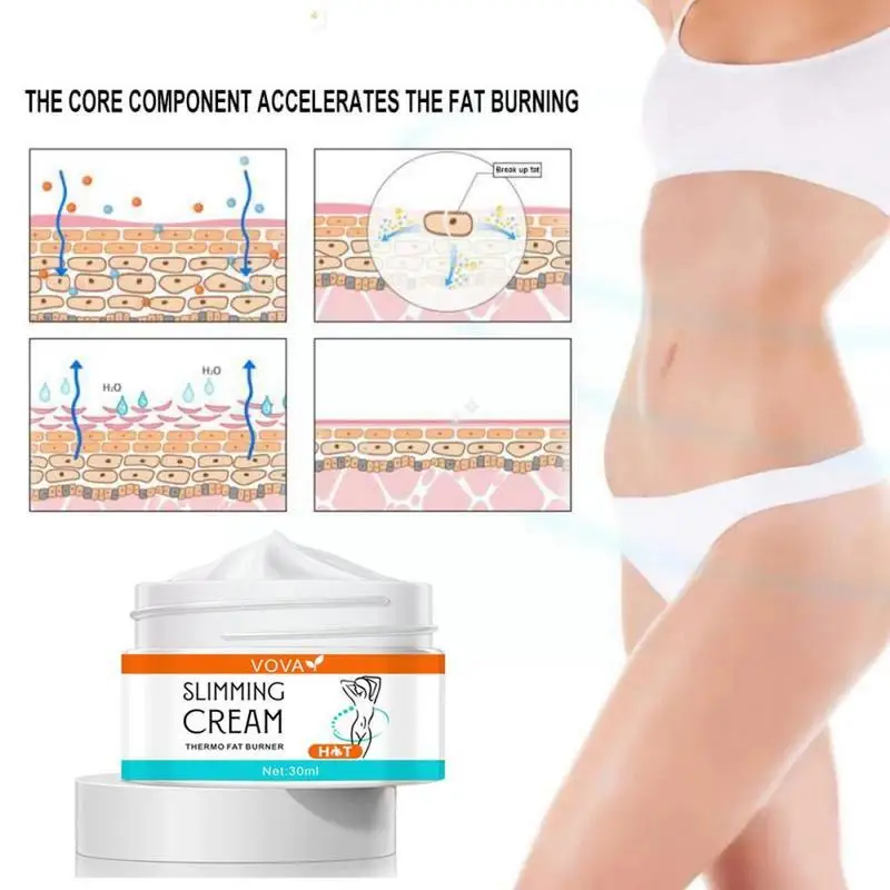 Крем для похудения и сжигания жира 30 г |