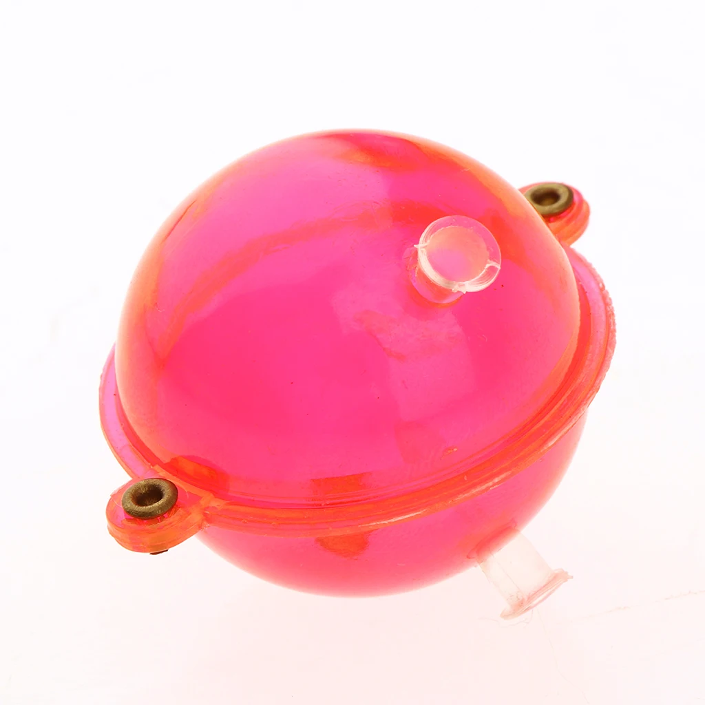 10 шт. Высокочувствительный круглый рыбацкий поплавок с водяным пузырьком