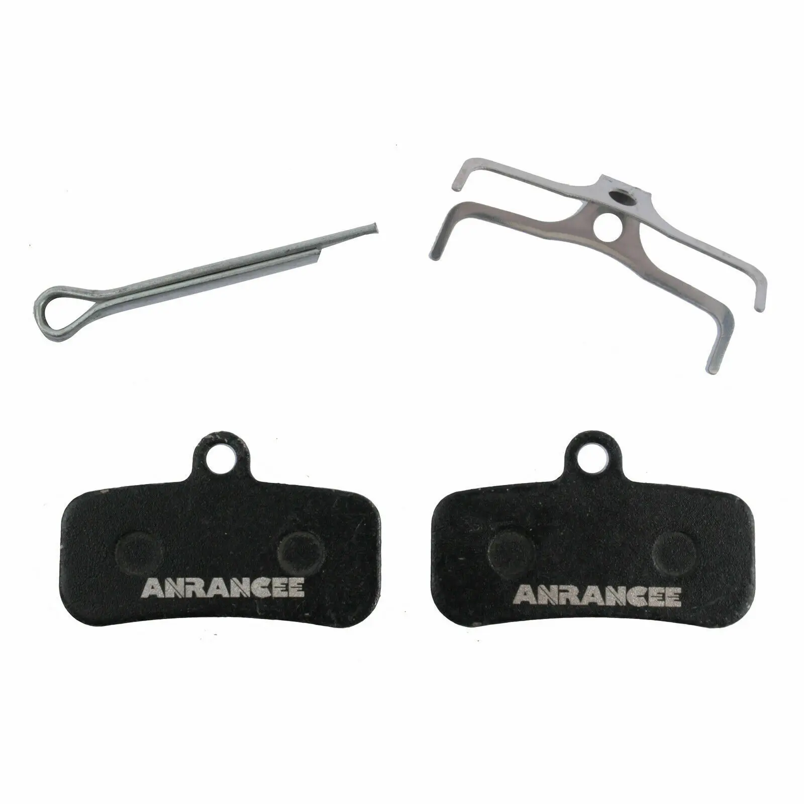 Дисковая тормозная колодка Anrancee из смолы для Shimano MTB шоссейного велосипеда Xiaomi