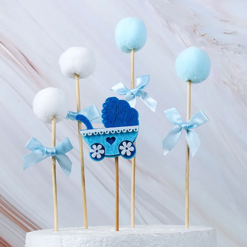 1 комплект детского дня рождения вечерние Детские Корона для капкейков топперы