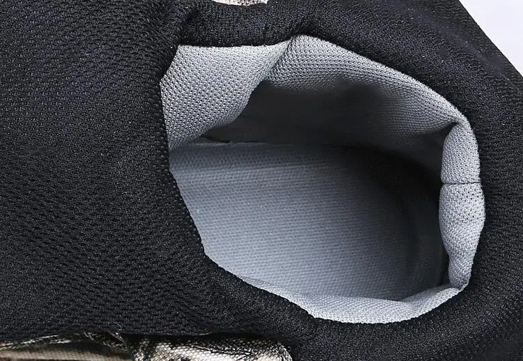 Ботинки камуфляжные мужские тактические водонепроницаемая Спортивная обувь для