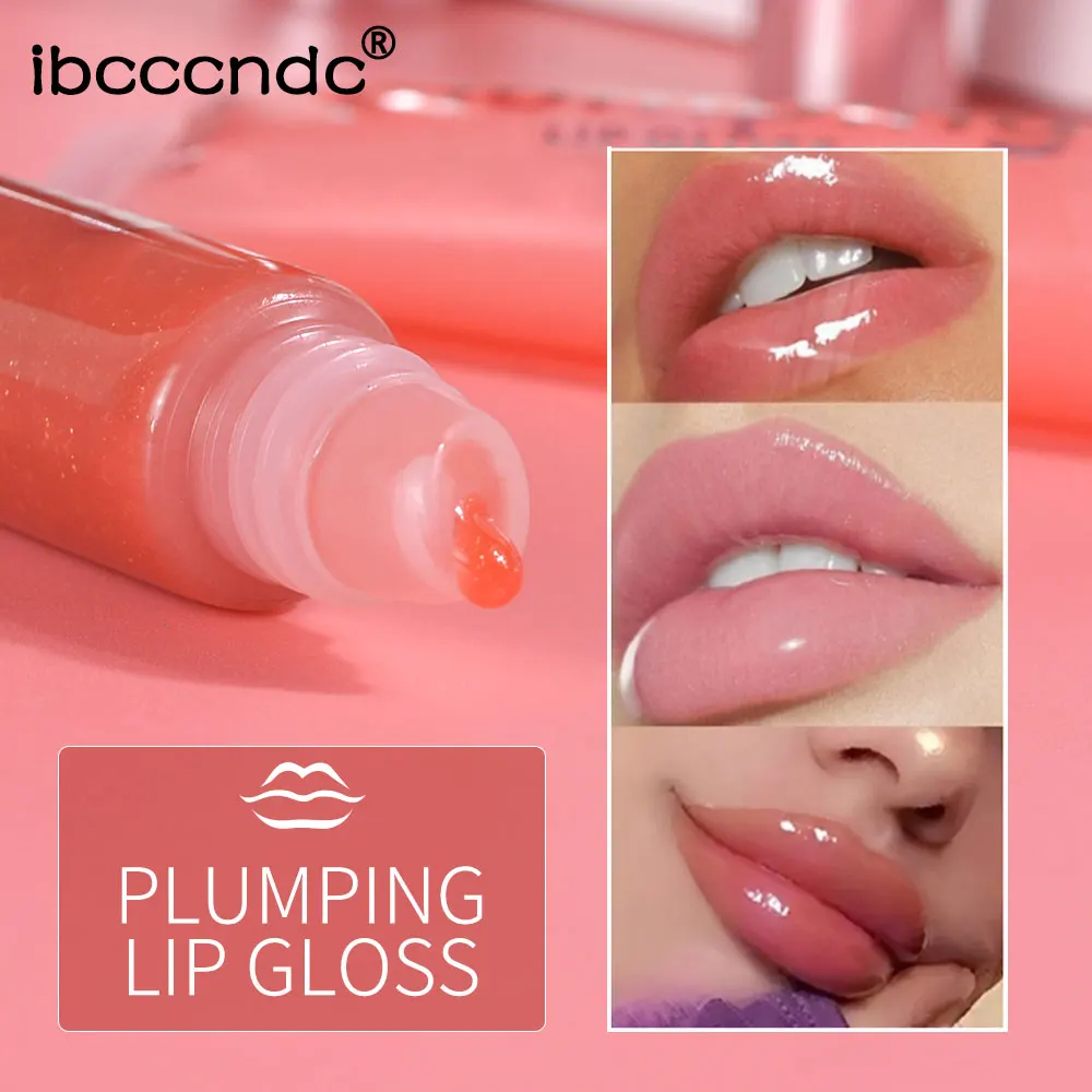 Большие губы пухлый Макияж увлажняющий крем для губ увлажнение более стойкий