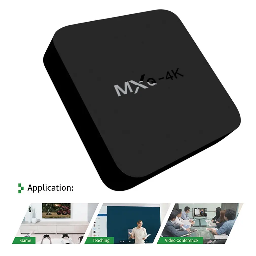 

x96 mini T96mini set-top box 1G+8G European standard