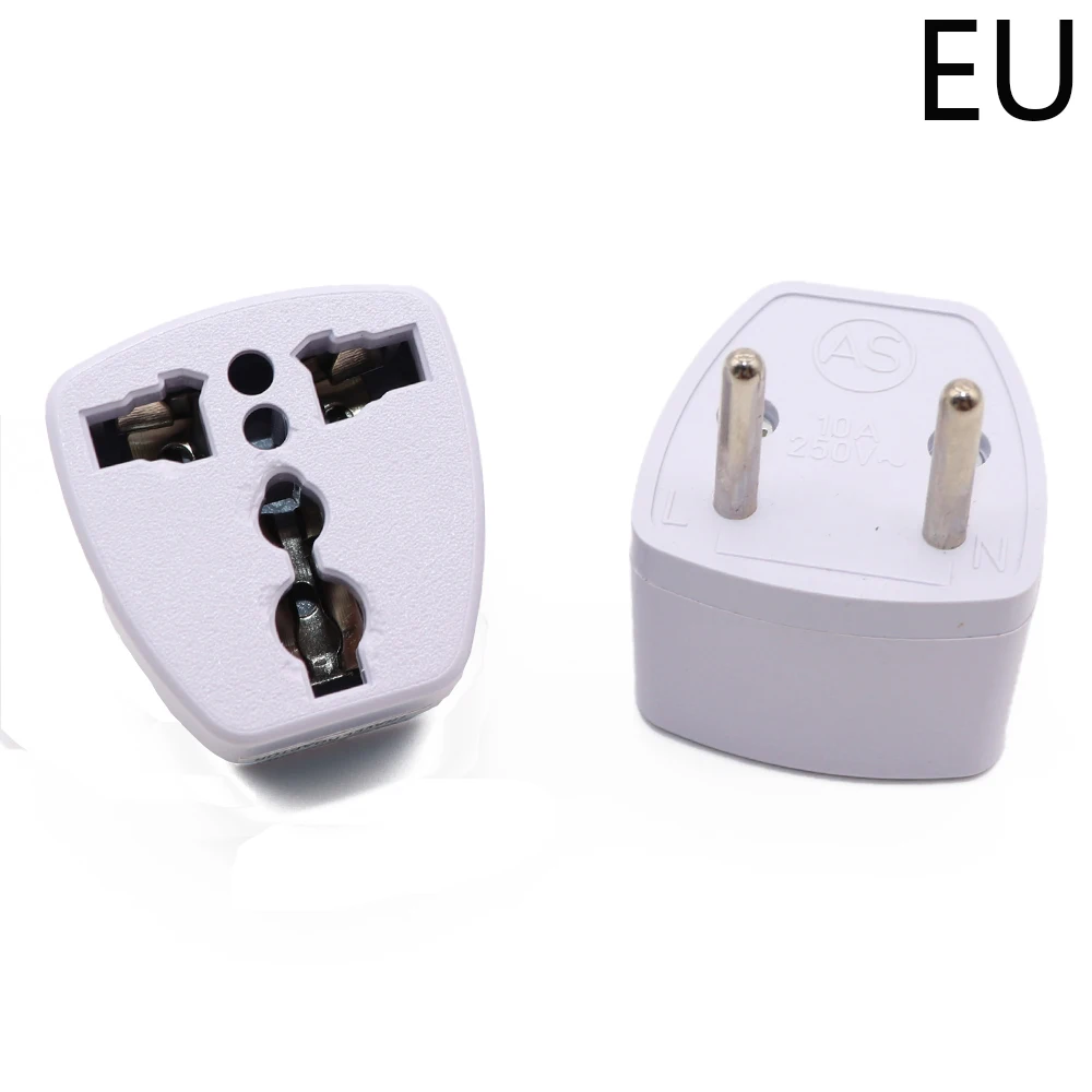 TingDong Универсальный США Великобритания AU в ЕС вилка евро Европа Путешествия стены