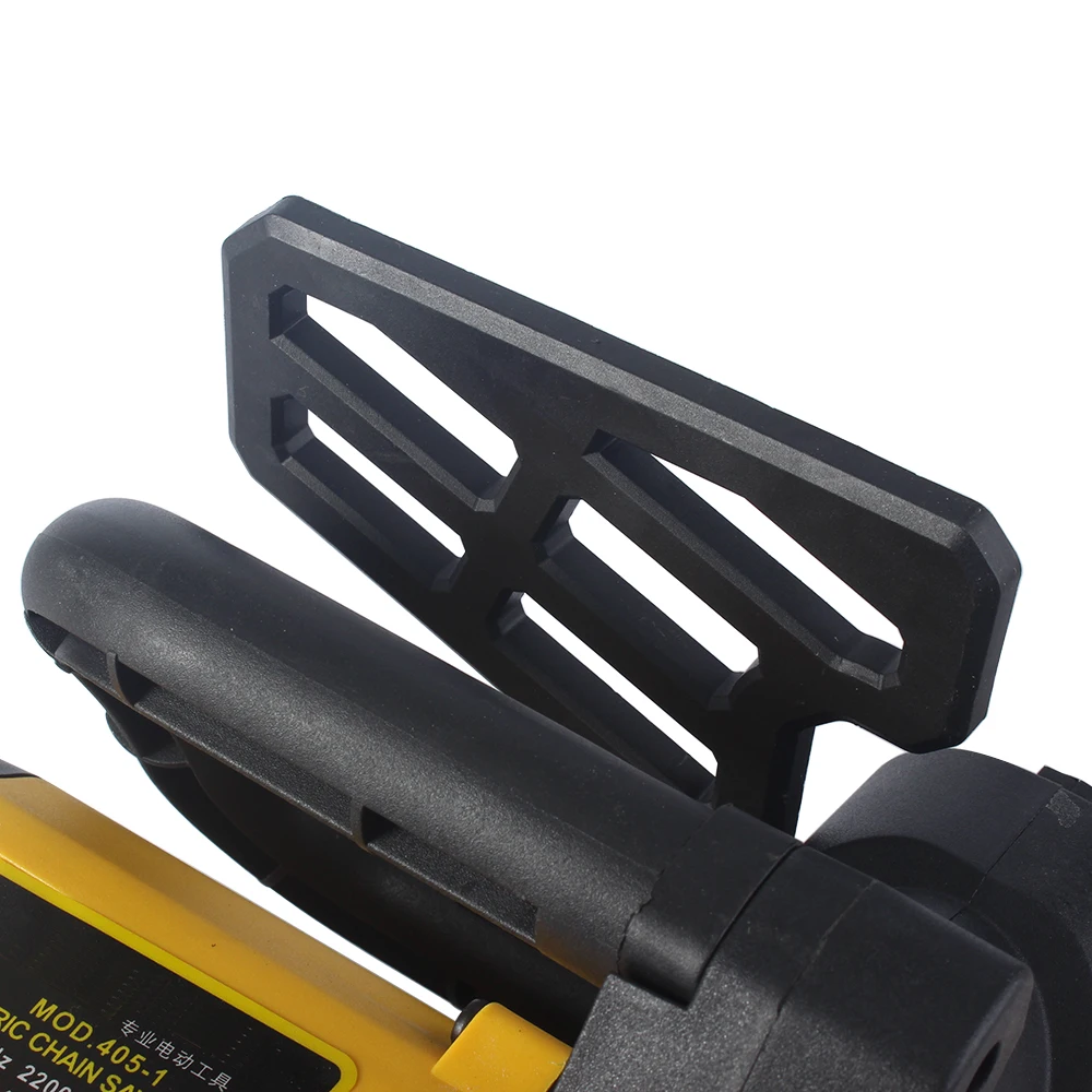 Бензопилу распиловки бытовой высокомощный 2200 Вт многофункциональная плагин