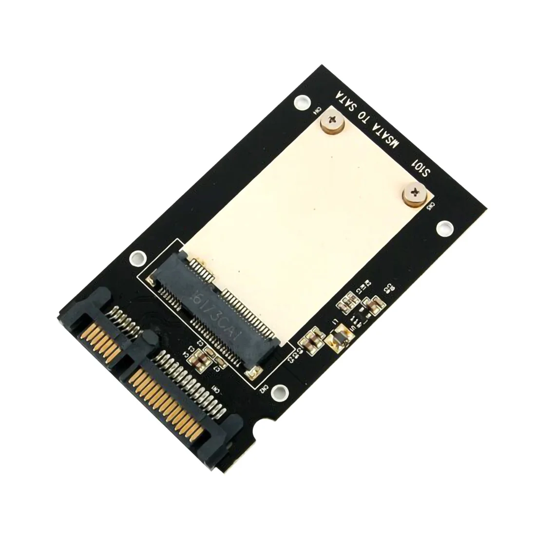 XT XINTE адаптер mSATA Mini SSD для 2 5 &quotSATA SATA3 привод 22Pin конвертер с защитным чехлом Windows
