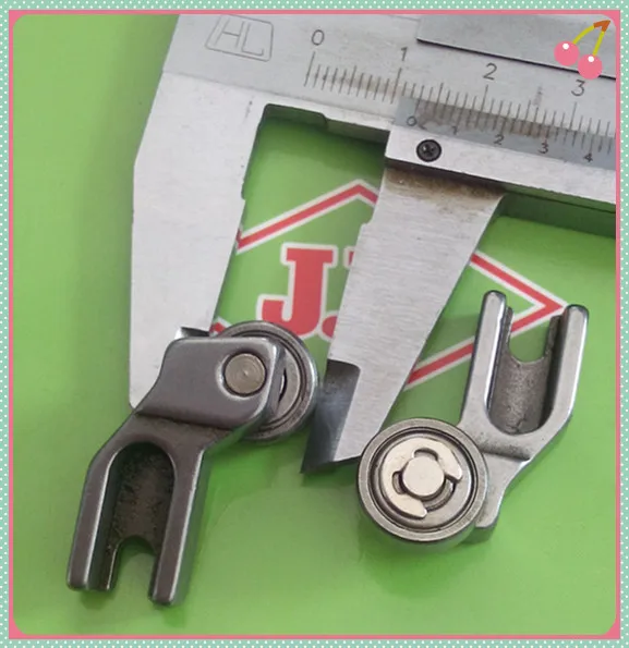 2 шт. прижимная лапка для левого и правого колес 1 3 см