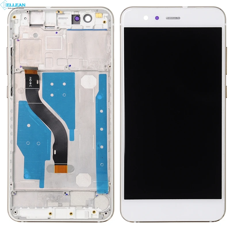 Catteny Новый Nova Lite Was LX12 WAS LX1 дисплей Замена для Huawei P10 LCD кодирующий преобразователь