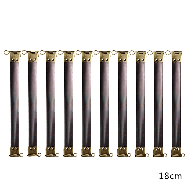 10 шт. металлический внутренний гибкий каркас рамка для сумки кошелька Flex