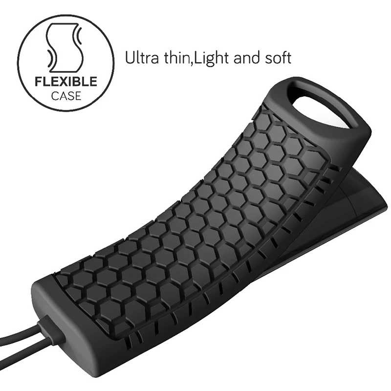 Противоскользящий Ударопрочный силиконовый защитный чехол Firestick для Fire TV Stick 4K 2