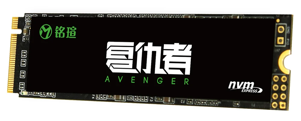 MAXSUN ssd M2 Avenger m.2 SSD M.2-2280 3D NAND Flash SMI 2263XT Внутренние твердотельные накопители для настольных ПК