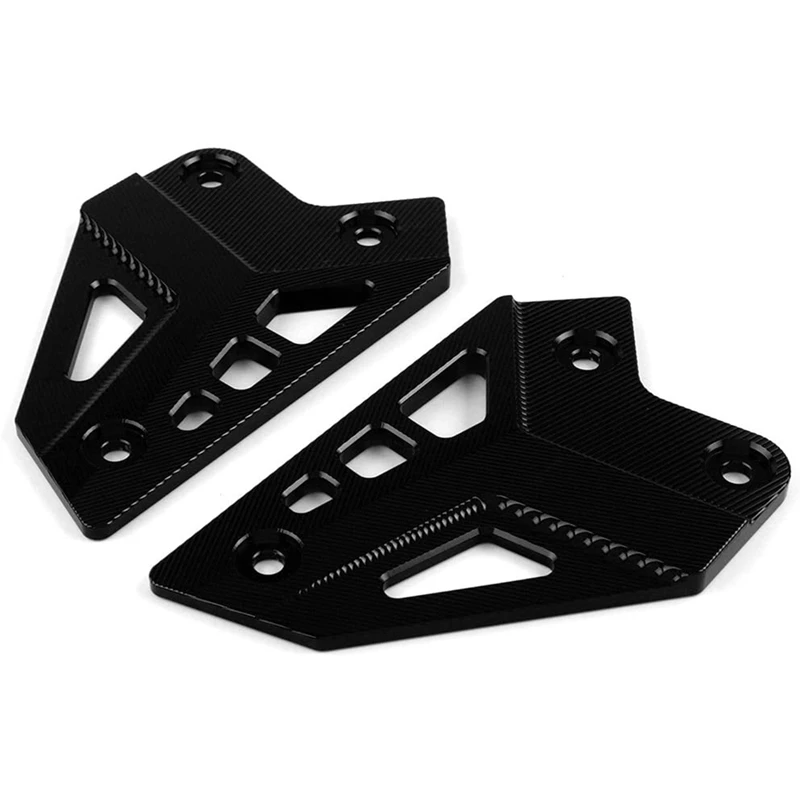 CNC Подножка педаль Крышка колышки пятки протектора мотоцикла аксессуары для Kawasaki