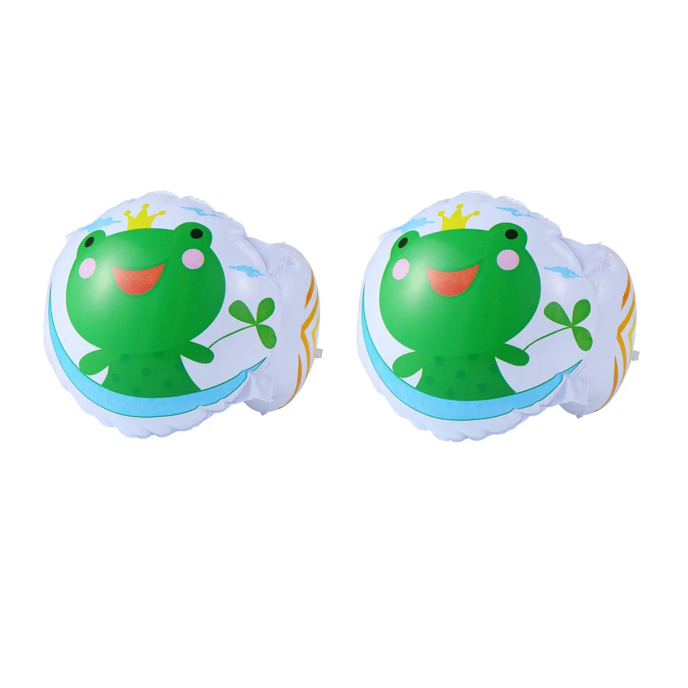 

Kids Swimming Floats Ring Arm Sleeve Swim Floating Armbands Child Floatable Pool Safety Gear Foam Swimming Training Easy To Use