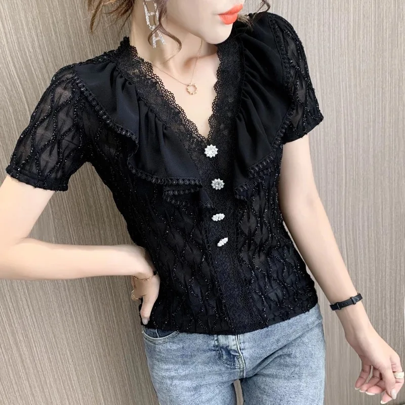 

T Shirt Women Ladies pink Top Tee Shirt Summer Clothing