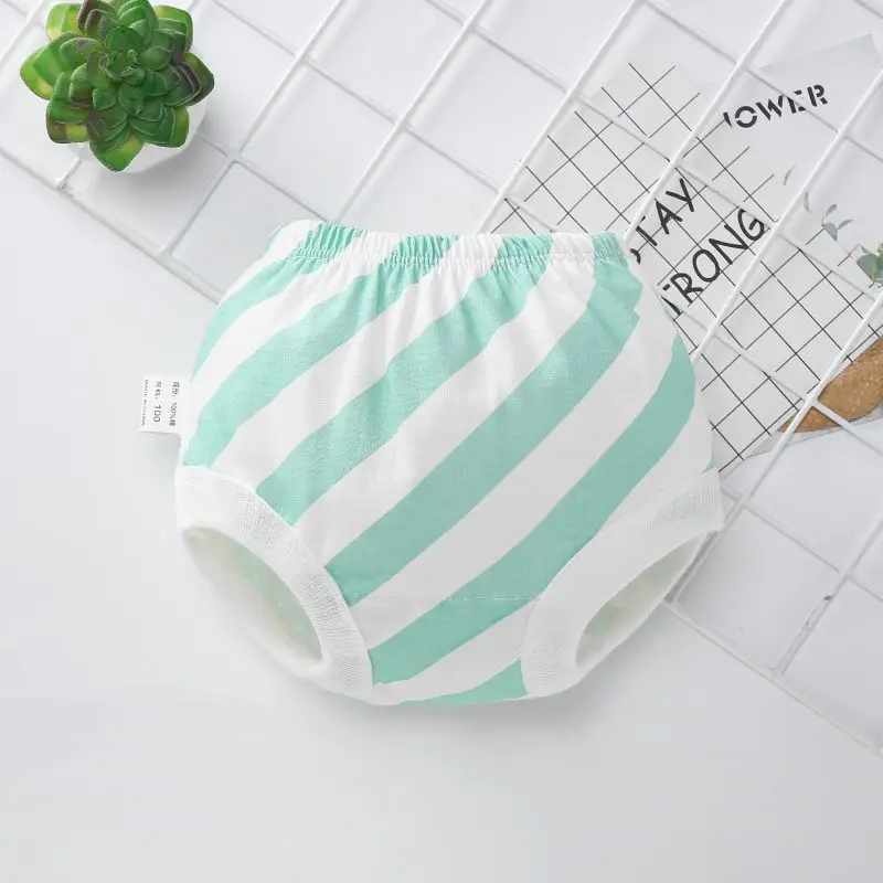 Нижнее белье для малышей Детские хлопковые трусы трусики девочек летние шорты