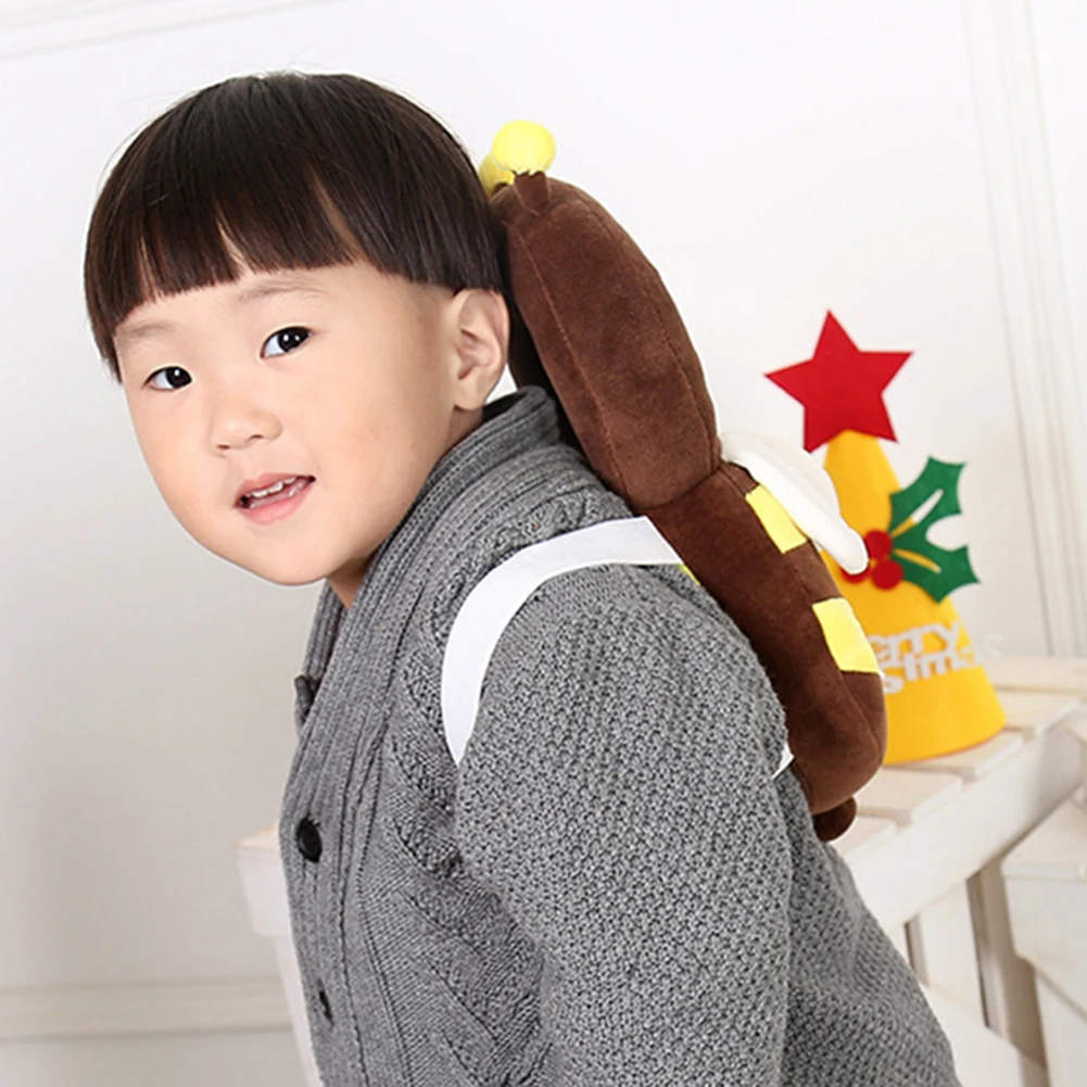 Защитный коврик для головы новорожденного регулируемый с защитой от