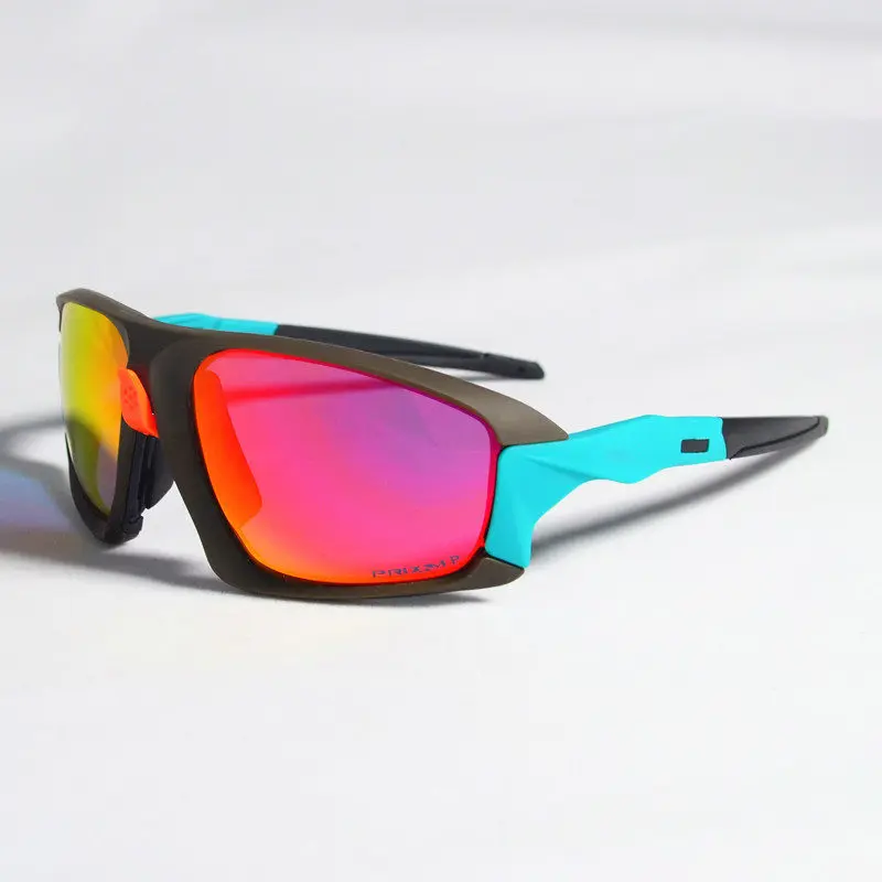 07 Поляризованные велосипедные спортивные солнцезащитные очки Gafas Ciclismo, велосипедные солнцезащитные очки для велоспорта, мужские уличные спортивные велосипедные солнцезащитные очки, MTB очки - Цвет: 07