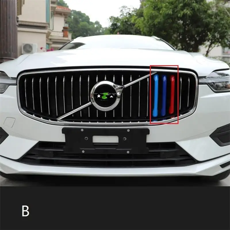 Автомобильные хромированные декоративные авто модифицированные внешние части