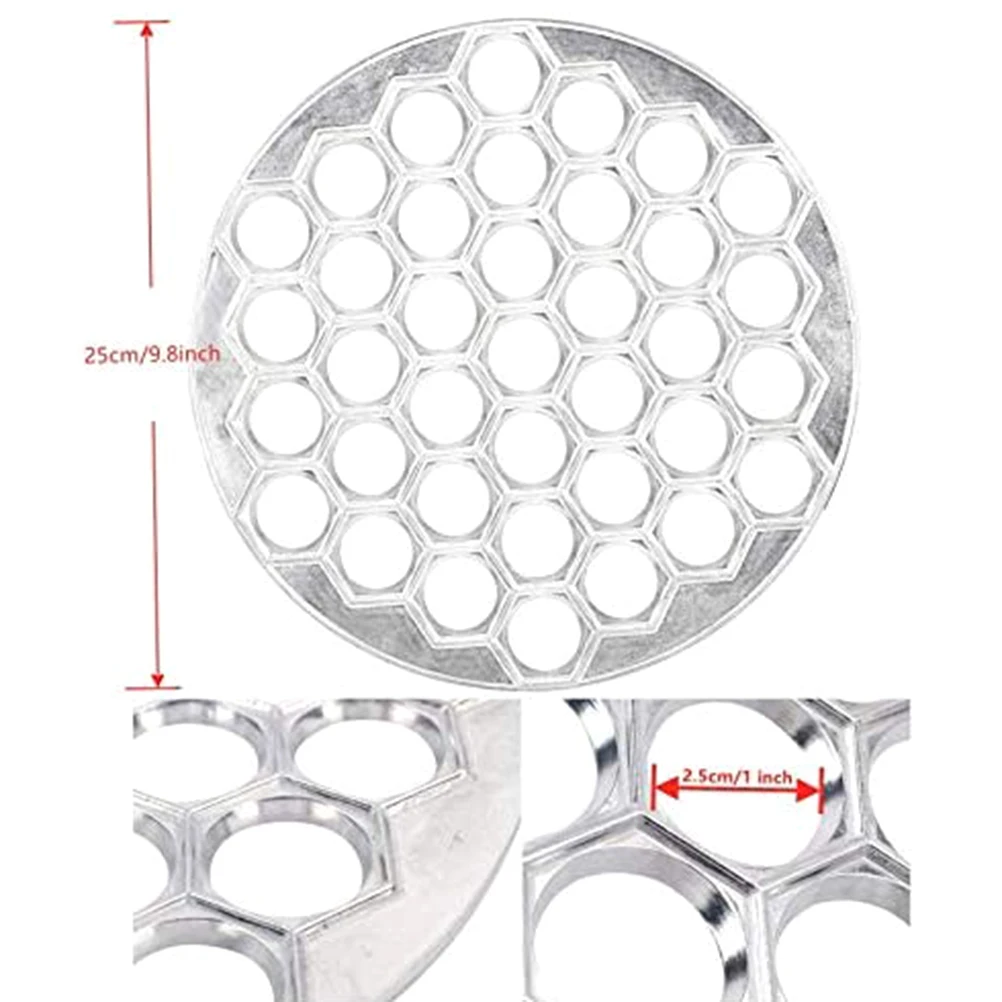 

Ravioli Mold Dumplings Maker Manual Dumplings Molds Kitchen Dough Press DIY Mold Maker