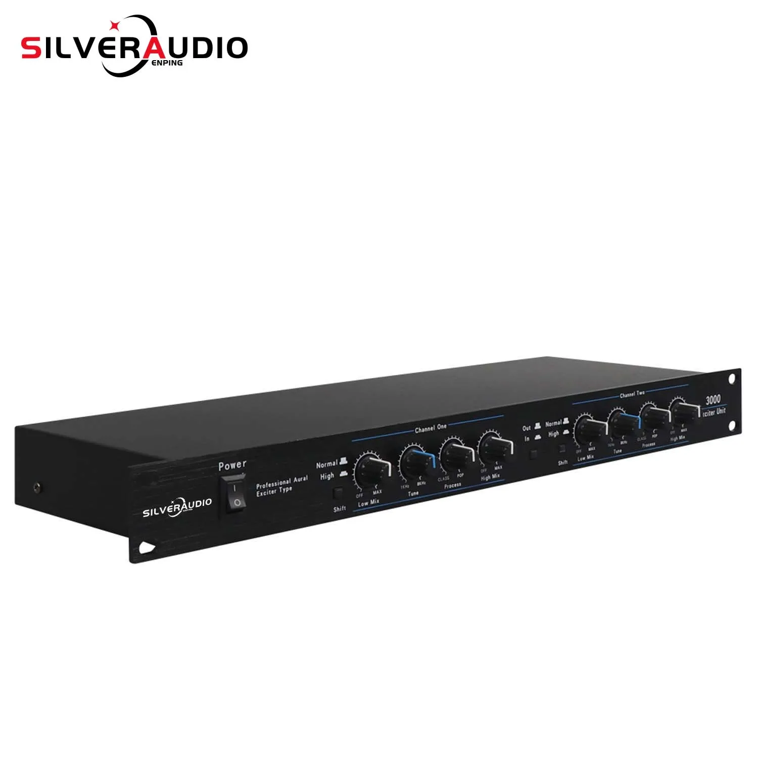 GAX-3000 Sound Audio Exciter процессор для управления динамиками Профессиональный