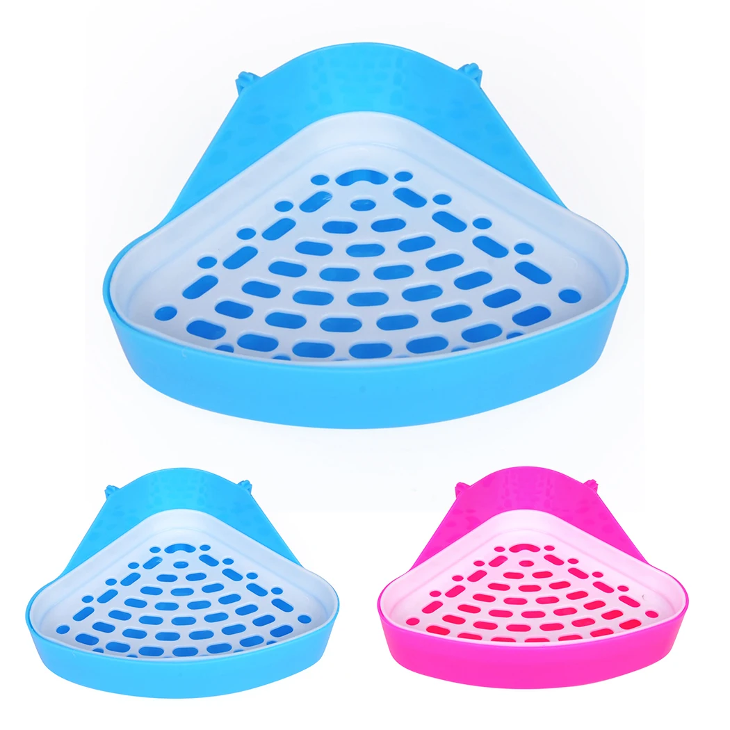 1 шт. домашний туалет для хомяков портативный обучения домашних животных крыса