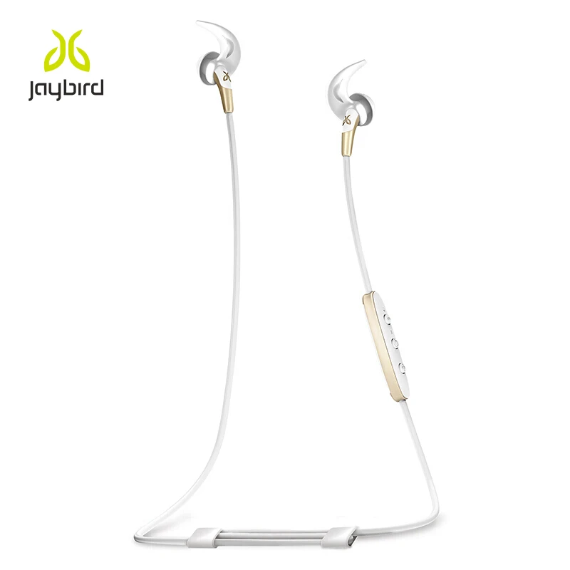 Беспроводные Bluetooth-наушники Logitech Jaybird Freedom2 Hi-Fi наушники-вкладыши 8 часов работы