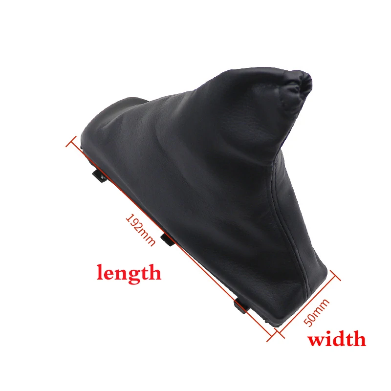 Нескользящие паркинг рукоять стояночного тормоза ботинок для Vauxhall Opel Vectra B