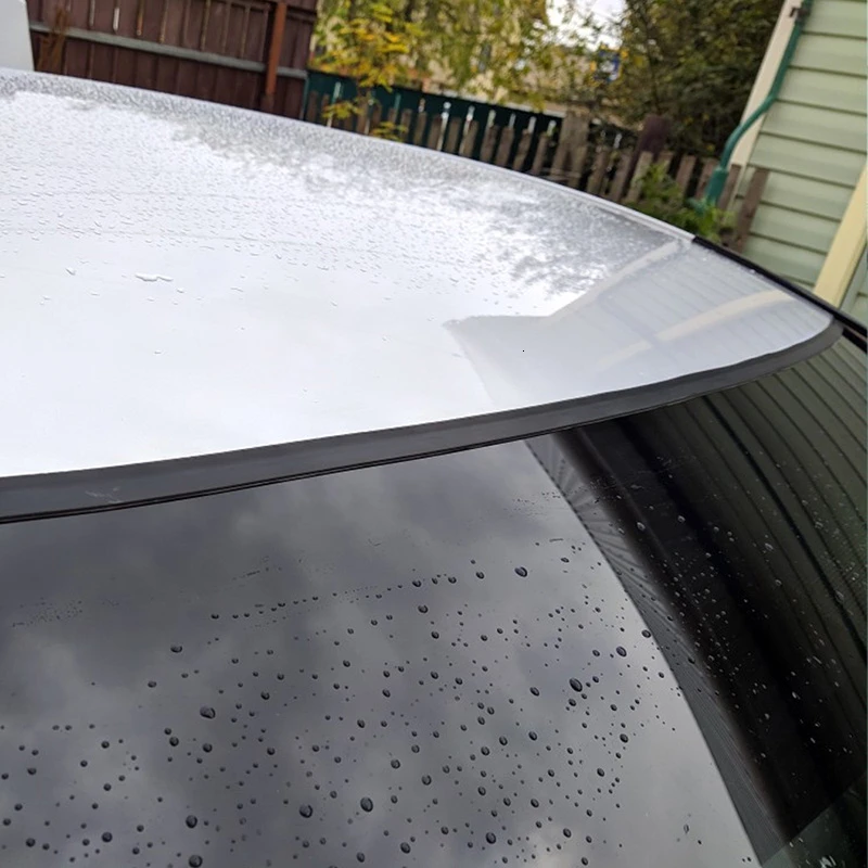 Автомобильная резиновая уплотнительная лента SPEEDWOW автоматический протектор