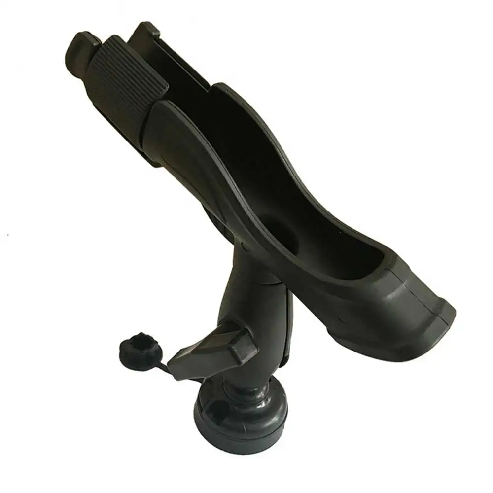 

Fishing Boat Rods Holder 360 Degree Adjustable Opening Fishing Rod Racks Folding Rod Holder