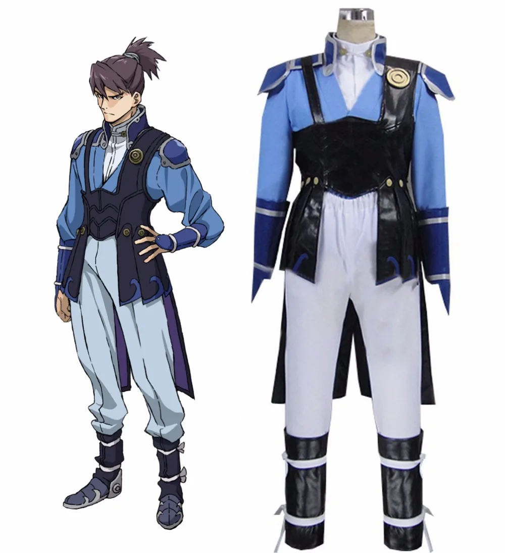 

Косплей Костюм Koutetsujou no Kabaneri Kurusu на заказ