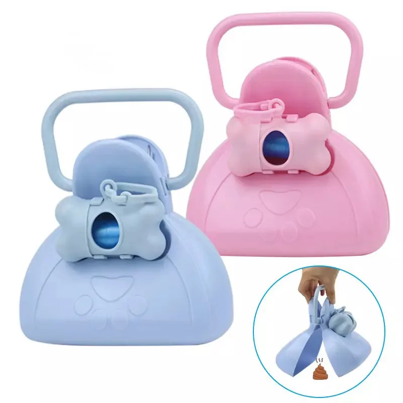 

Pet Dog Pooper travel foldable Scooper Dog Cleaning Poop Scoop Clean Pick Up Animal Waste Excreta Cleaning Tools Pet Supplies