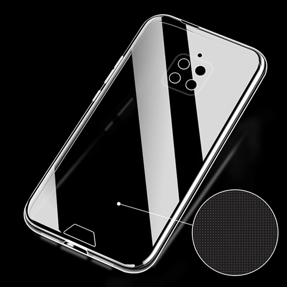 3-in-1 Case + Glass For Blackview BV4900 Pro Screen Protector On BV4900S protective Film |