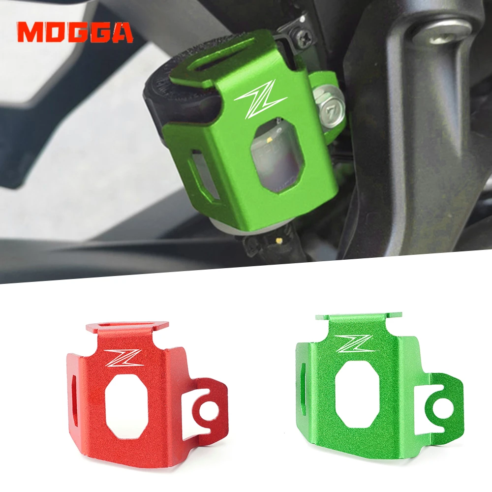 Аксессуары для Kawasaki Z250 Z300 Z650 Z400 Z900 ZX25R Z 400 650 900 ZX 25R Защитная Крышка Резервуара