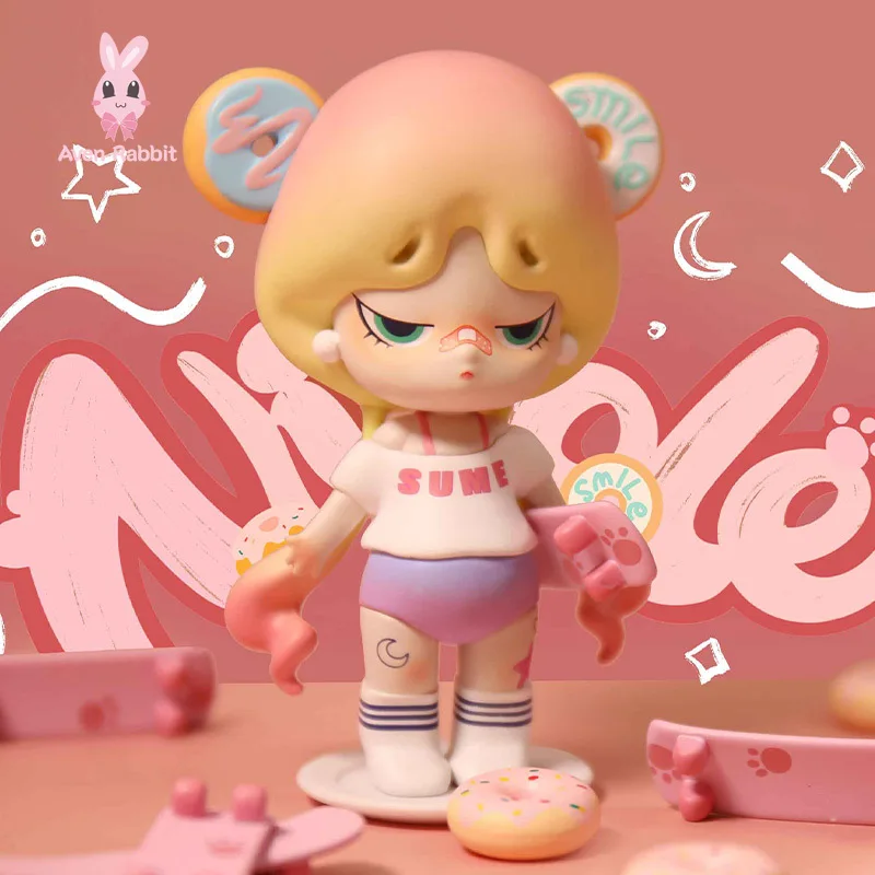 

Nicole Sweet World Blind Box Toys Guess Bag Caja Ciega Blind Bag Toys for Girls Anime Figures Cute Model Birthday Gift Surprise