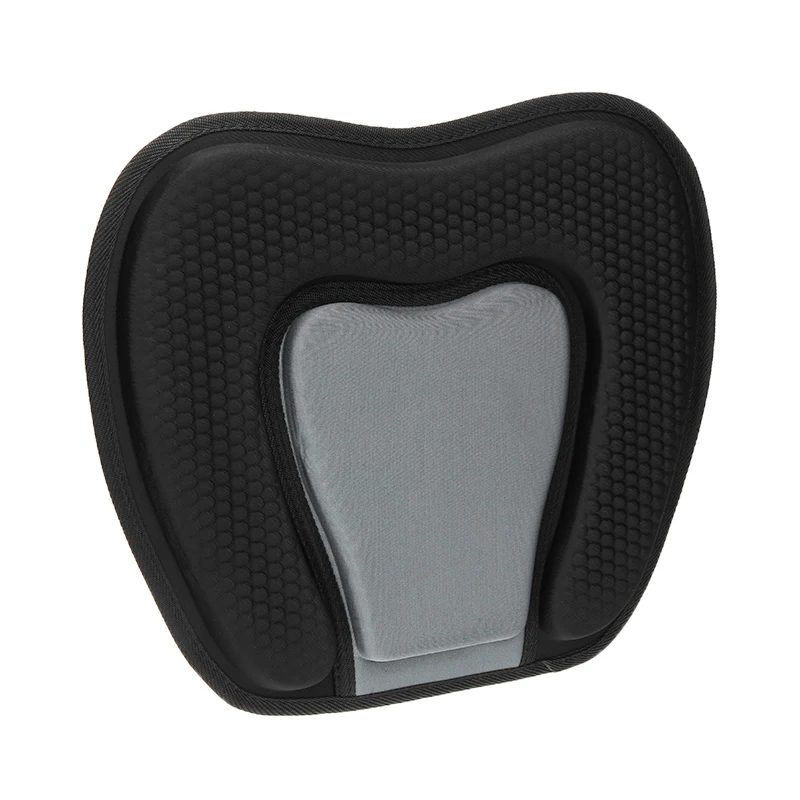 Высококачественная 38x32 см Удобная мягкая подушка на сиденье Каяка из ЭВА черная