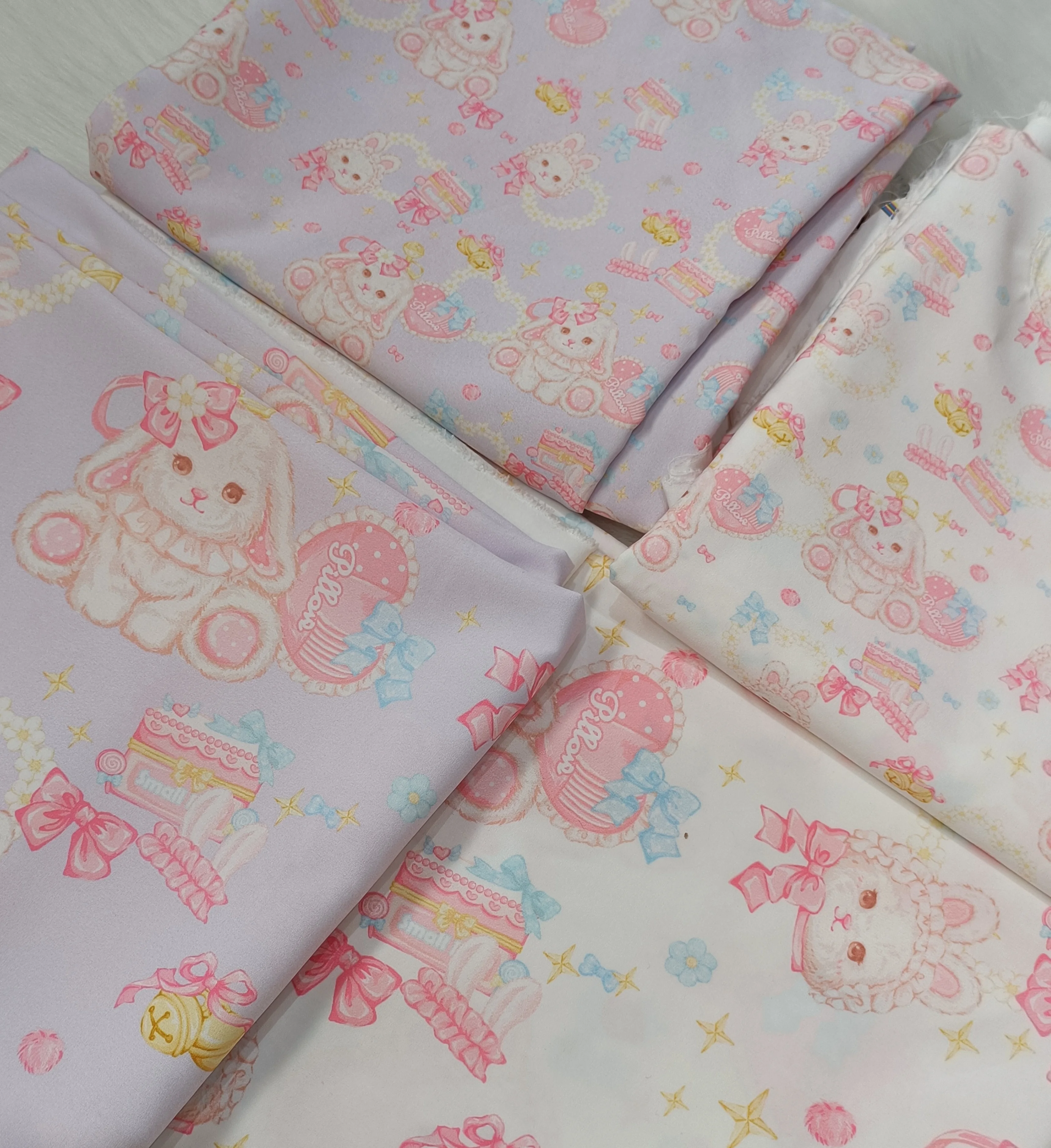 Плетеная ткань из полиэстера для лоскутного шитья «сделай сам», размер x 50 см