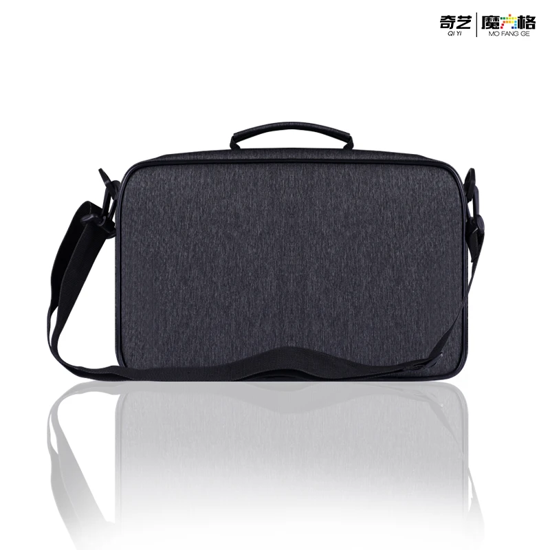 QiYi M Bag-mochila V2 Mofangge cuber, puzle de competici&oacute;n, cubo m&aacute;gico, Cubo de velocidad, rompecabezas, juguetes educativos para ni&ntilde;os-1