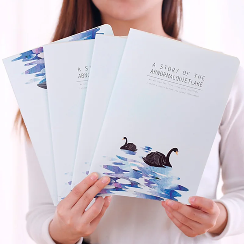 1 шт. записная книжка стационарная Подарочная для школы и офиса размер А5 дневник