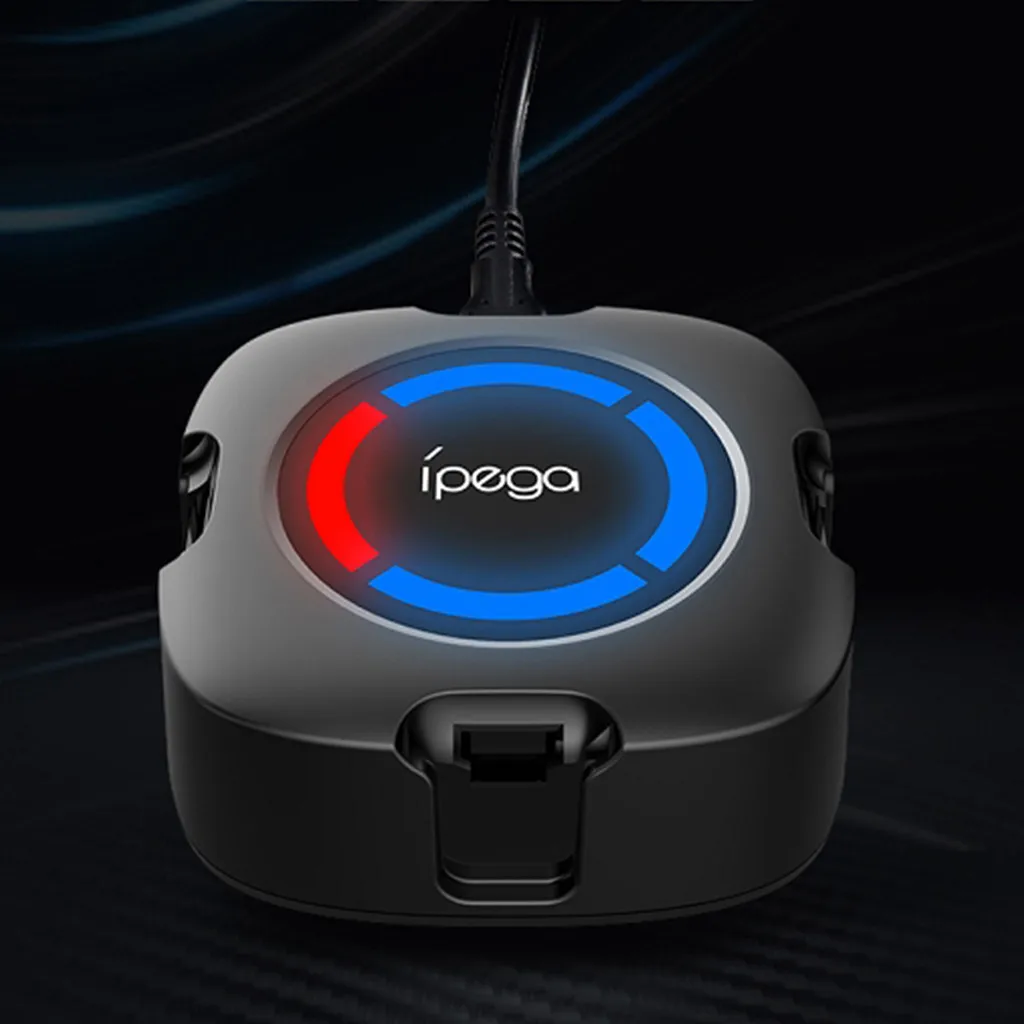 Зарядная док станция зарядная со светодиодный Ной индикацией подставка для NS Switch